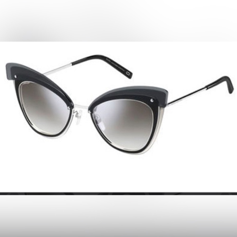 Marc Jacobs layered cat eye sunglasses - Picture 4 of 5